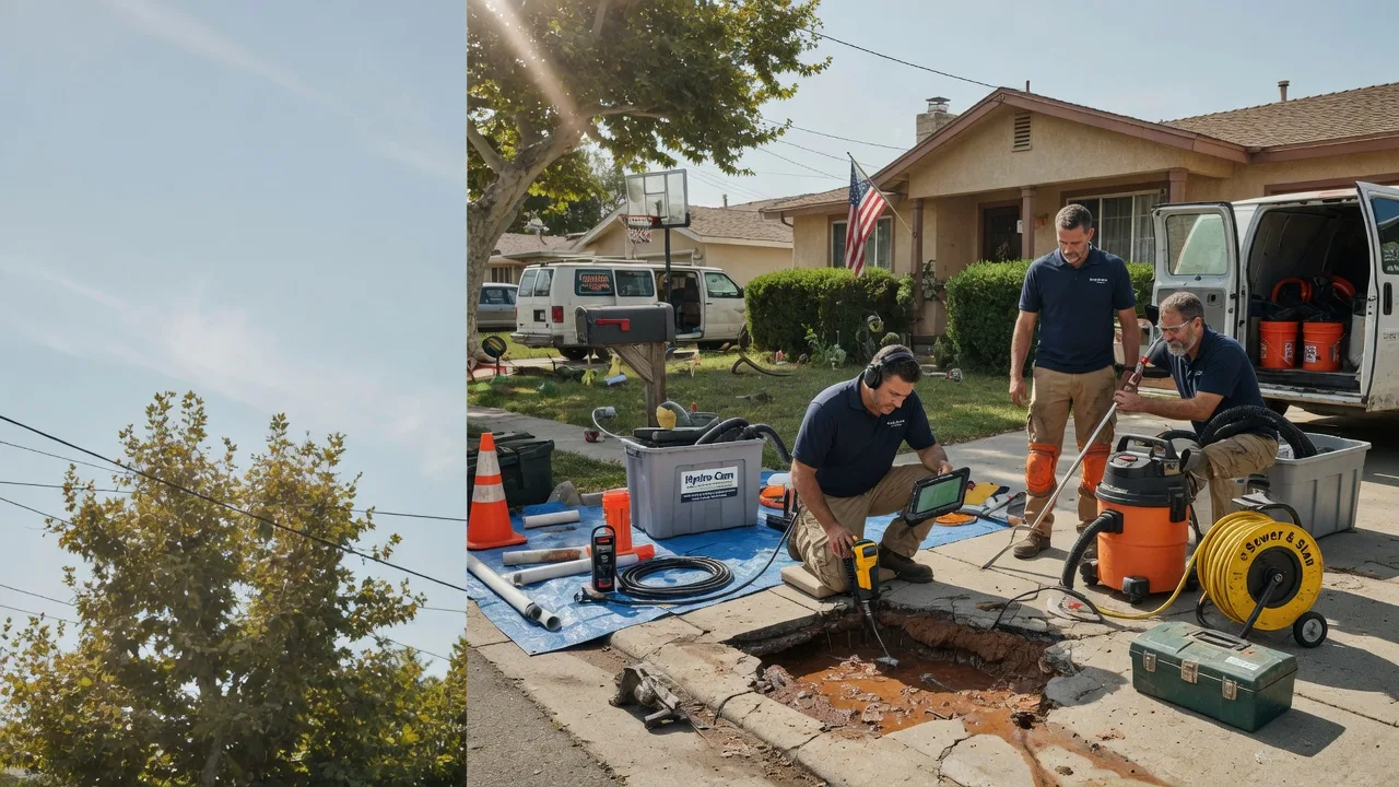 Slab Leak Repair in Mooreton, ND near me